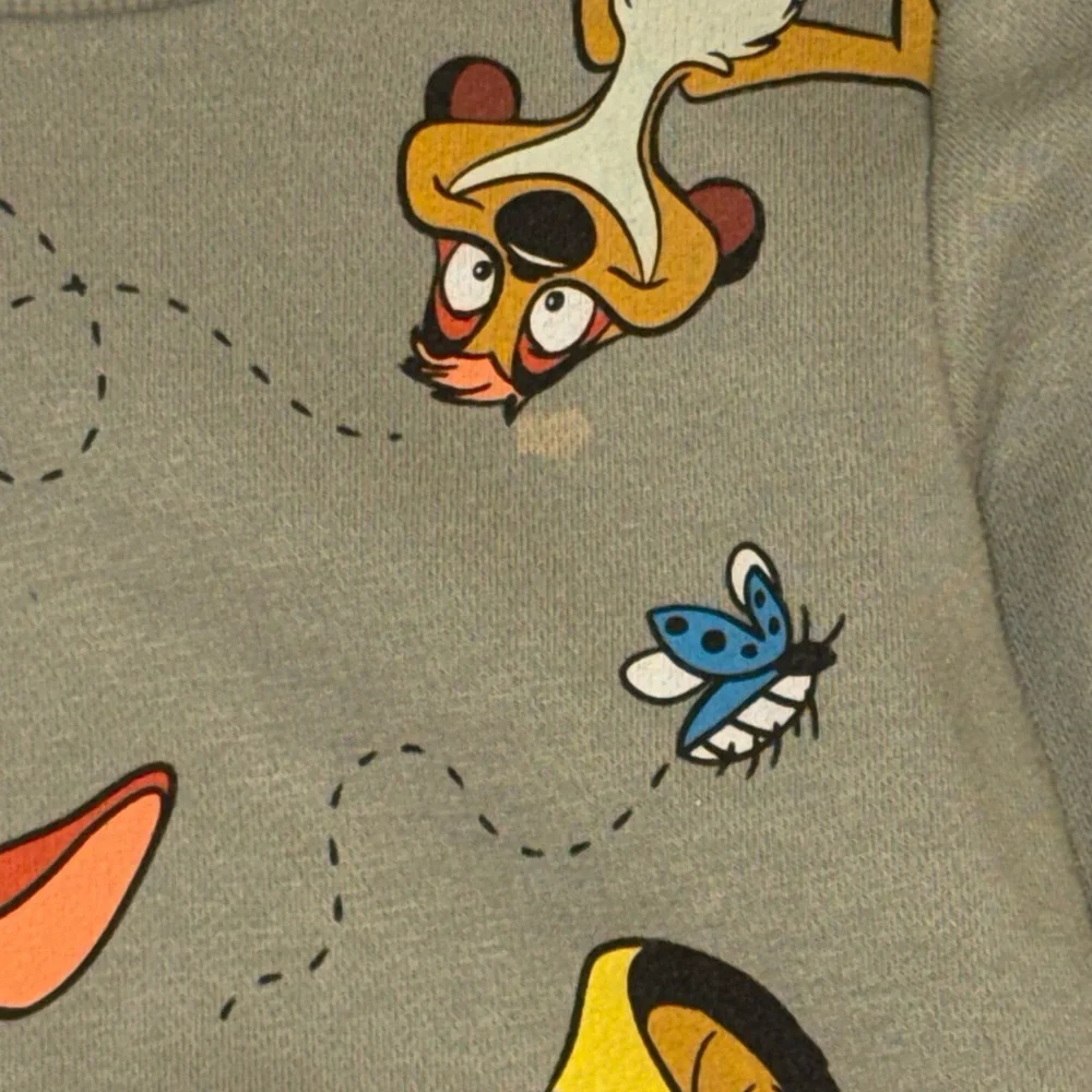 Disney The Lion King 2 Piece Toddler Outfit Size 3T - Picture 5 of 5